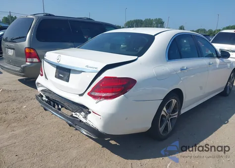 2019 Mercedes-Benz E 300 4Matic from USA, damaged, VIN WDDZF4KB0KA664653